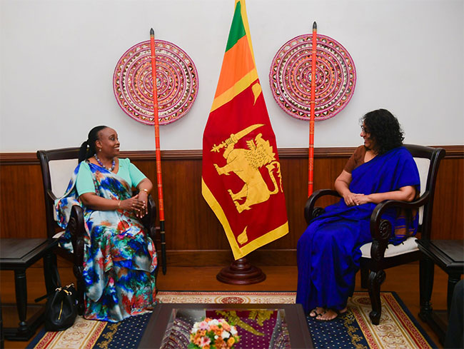 Sri Lanka and Rwandan agree to expand trade, investment and knowledge exchange