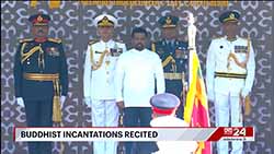 Sri Lanka celebrates 77th Independence Day today (English)