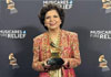 Indias Chandrika Tandon wins best new age album at Grammys 2025