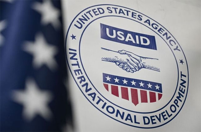 Trump administration puts on leave USAID staff globally in dramatic aid overhaul