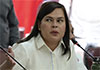 Philippine vice president impeached by House, faces Senate trial