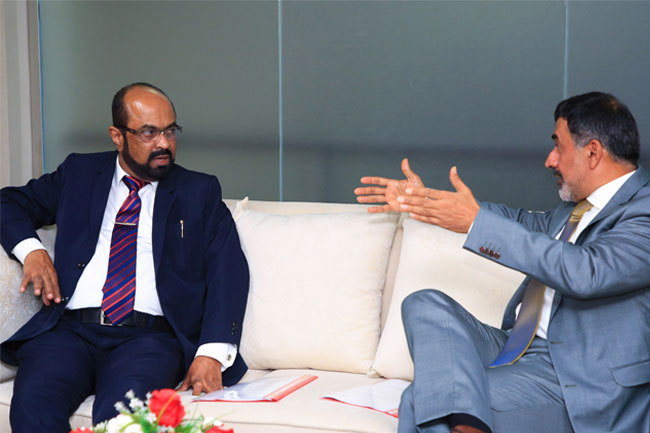 UAE expresses interest to invest in Sri Lankas energy sector