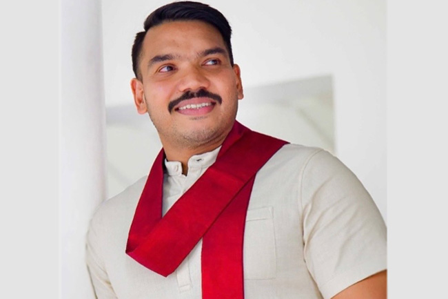 Colombo HC issues notice on MP Namal Rajapaksa