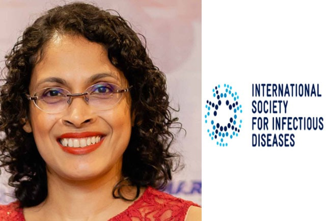 Sri Lankas Prof. Neelika Malavige to lead International Society of Infectious Diseases