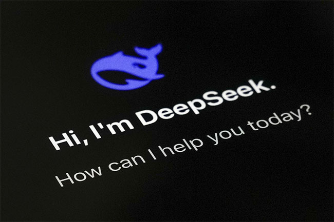 US lawmakers introduce bill to ban DeepSeek from govt devices