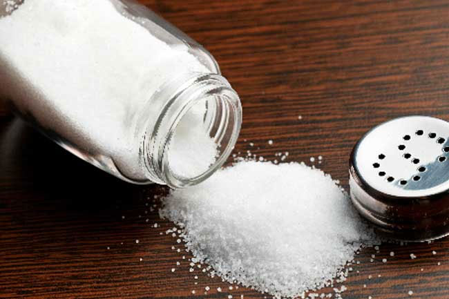 Further delays expected in salt imports?