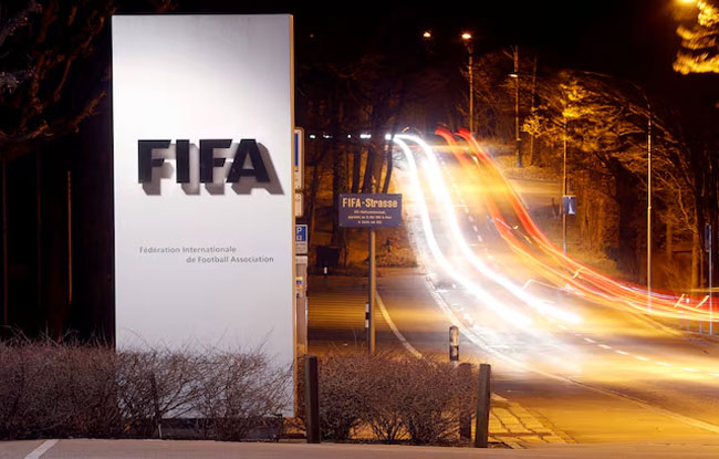 FIFA suspends Congo Republic and Pakistan