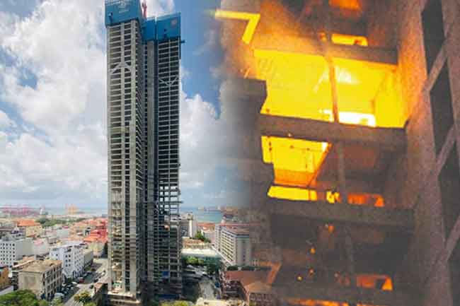 Cause of repeated fires in Krrish building revealed