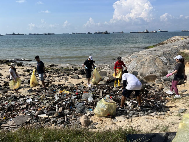 Island-wide beach cleanup campaigns to commence today