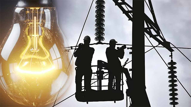 Power restored to over 50% of the country: Ministry