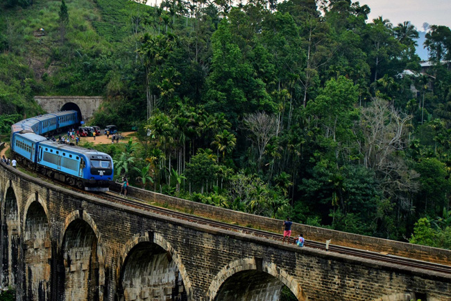 New Ella Odyssey Nanu Oya train service to begin today