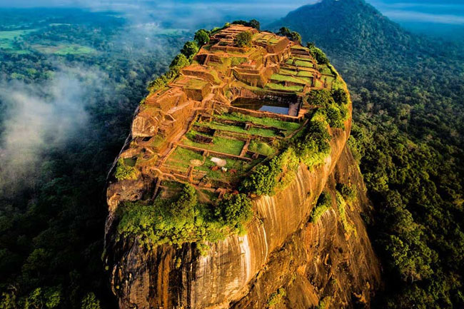 Sri Lankas Sigiriya crowned worlds most welcoming city for 2025