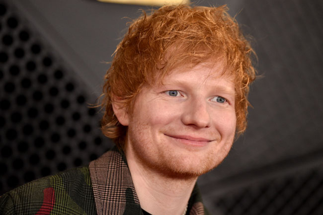 Ed Sheeran busted by Indian police for busking without permission