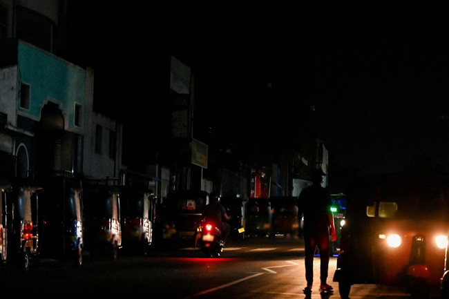 Island-wide power cuts to continue today