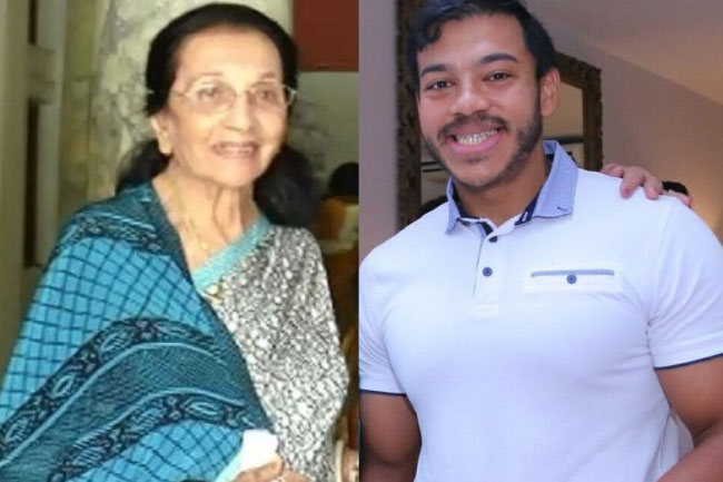 Overseas travel ban imposed on Yoshitha Rajapaksas grandmother