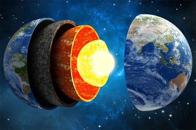 Scientists say the shape of Earths inner core is changing