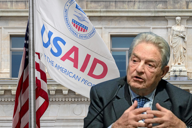 George Soros used USAID grants to destabilise countries including Sri Lanka, Bangladesh: Report