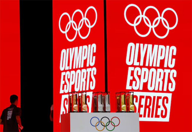 Inaugural Olympic Esports Games to be held in 2027 in Saudi Arabia