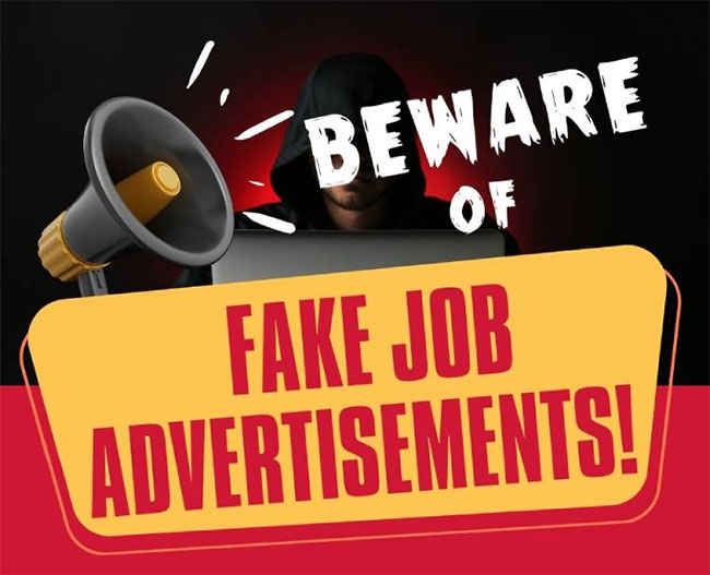 Public warned of fake job scams misusing CBSL logo