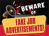 Public warned of fake job scams misusing CBSL logo