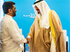 President Dissanayake meets Kuwaiti PM, strengthen trade and investment ties