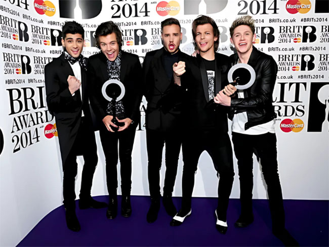 One Direction rejects Brit Awards 2025 reunion offer to honour Liam Payne