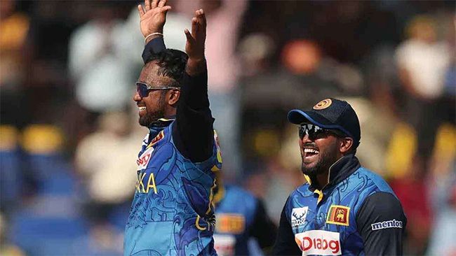 Sri Lanka defeat Australia in first ODI