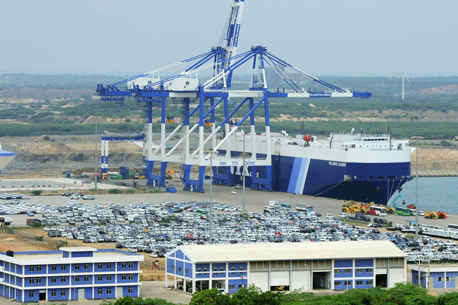 Sri Lankas Hambantota Port and Sinopec enhance maritime fuel supply with HSFO storage