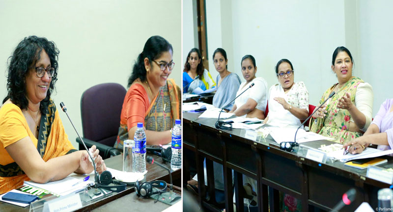 Sri Lankas women MPs push for amendments to boost female representation in elections