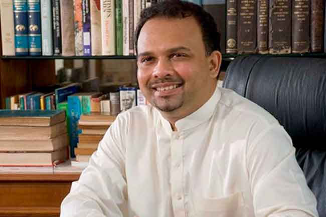 Navin Dissanayake appointed UNP Vice President