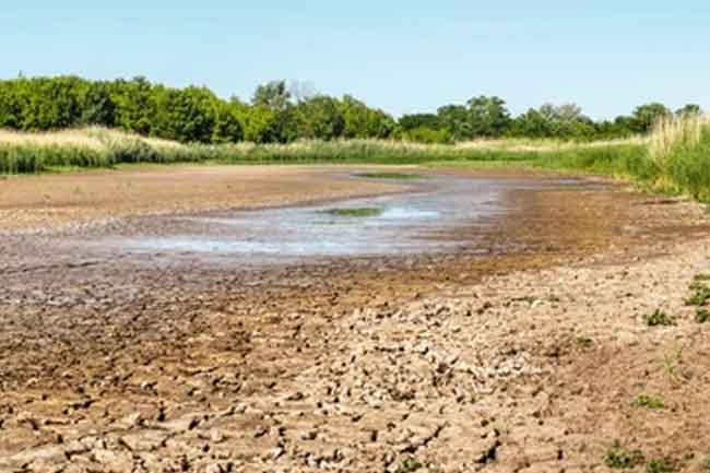 Mainly dry weather expected to prevail today