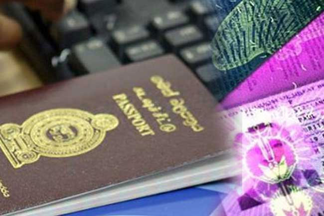 Sri Lanka to launch e-Passport system within 8 months - Deputy Minister