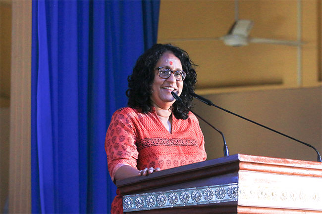 Schools must reduce tuition dependence by enhancing education standards - PM Harini