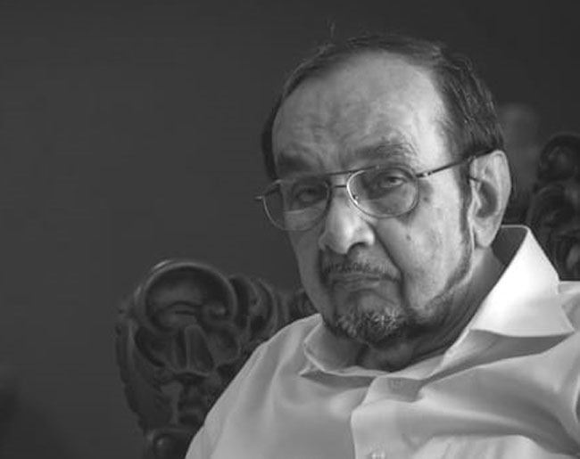 Prominent Sri Lankan businessman Inayet Akbarally passes away