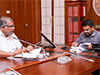 President Dissanayake reviews final draft of Budget 2025