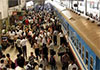 Govt. pledges measures to prevent train delays