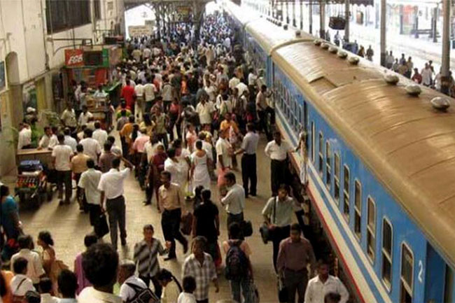 Govt. pledges measures to prevent train delays