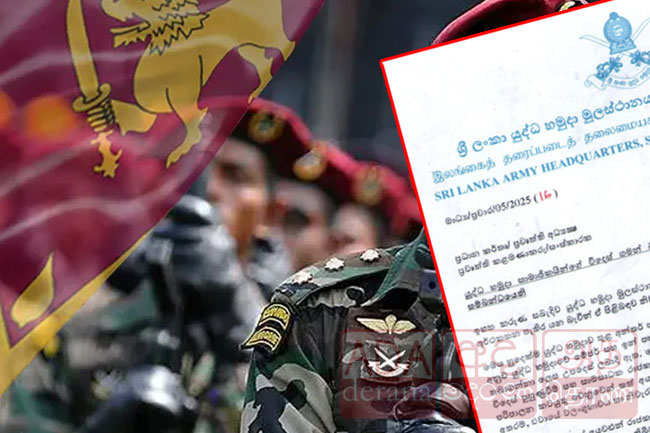 Sri Lanka Army clarifies passport retention policy for personnel