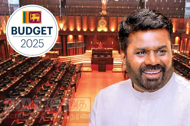 President arrives in Parliament to present 2025 Budget