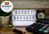 Budget deficit for 2025 estimated at Rs. 2,200 billion