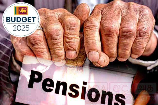 Public sector pensions to be revised under 3 phases