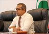 Maldives Foreign Minister to visit Sri Lanka today