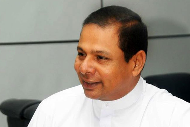 Indictments served against ex-Minister Piyankara over corruption charges