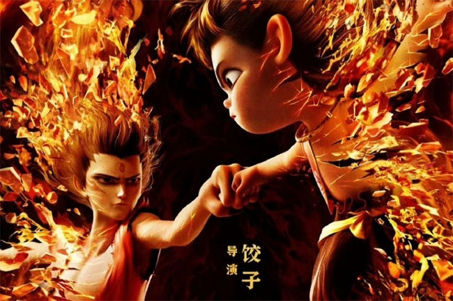 Chinese film Nezha 2 becomes highest-grossing animated film globally