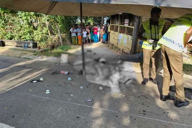 Middeniya shooting: Death toll rises to three as 9-year-old succumbs to injuries