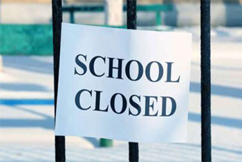 Schools in Northern Province to remain closed on Feb. 27