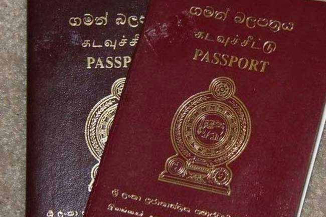 24-hour service to issue passports only for one-day service applicants: Immigration Dept.