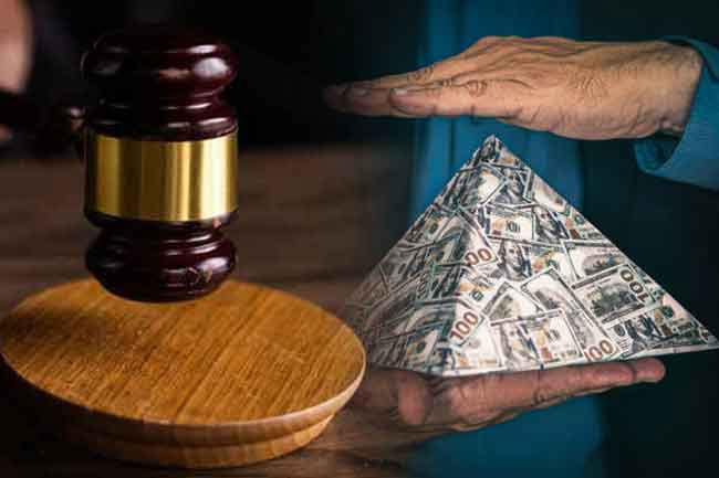 Overseas travel ban imposed on individual accused of promoting pyramid scheme