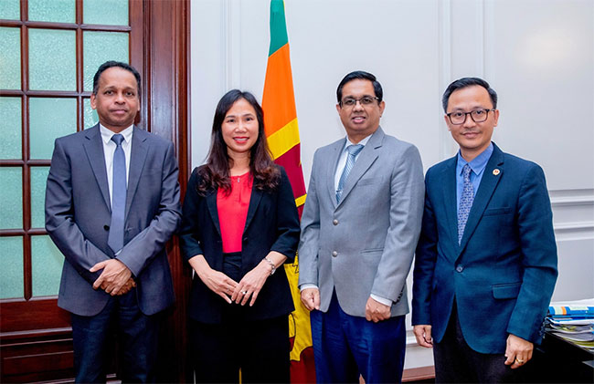 Vietnam ready to share agri, tourism, and investment promotion expertise with Sri Lanka