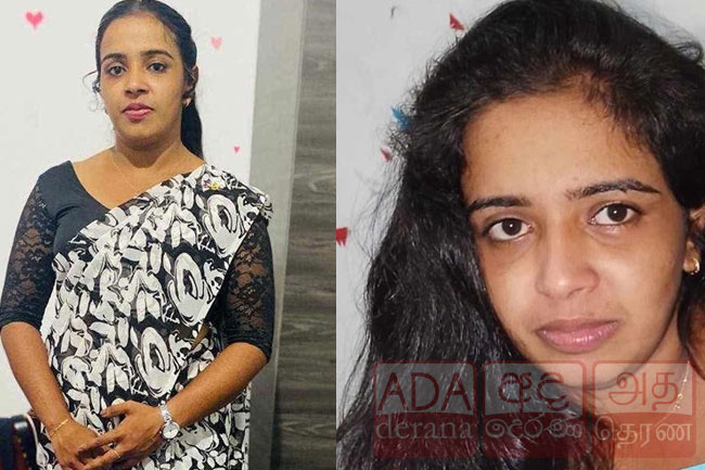 Police release more images of woman wanted over Ganemulla Sanjeewa murder; cash reward offered for info